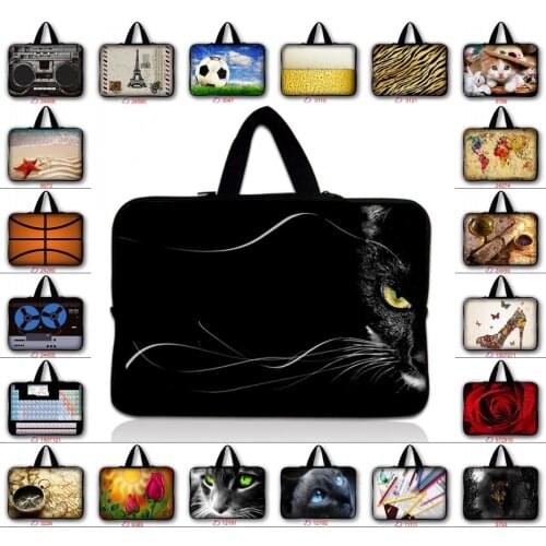Laptop Notebook Case Tablet Sleeve Cover Bag 11" 12" 13" 15" 15.6" 17 "for Macbook Pro Air Retina 14 for Xiaomi Huawei HP Dell
