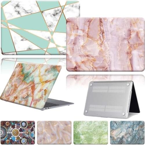 Laptop Cover Case Suitable for Apple MacBook Air 11 13/Pro 13 15/Retina 13 15/12" A1534/Pro 16" A2141 Ultra Thin Notebook Case