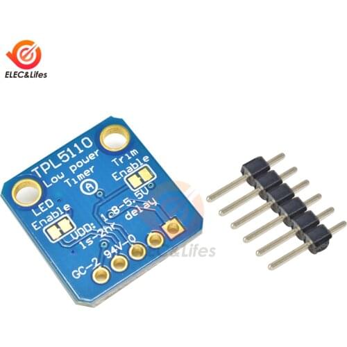 TPL5110 Low Power Timer Breakout Module DIY Electronic Development Board