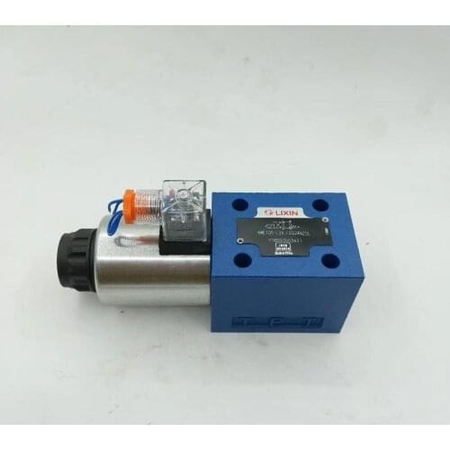 LIXIN Hydraulic valve solenoid valve 4WE 100-L3X/EG24NZ5L YI8093003431