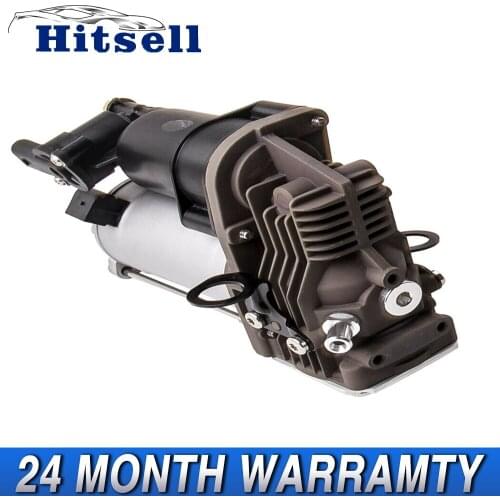 AIR SUSPENSION COMPRESSOR FOR MERCEDES W/X164 GL ML 320 350 450 550 A1643201204