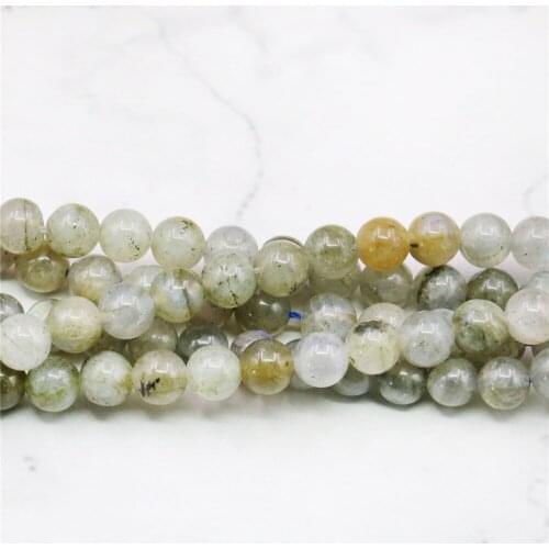 Natural Round 6mm ShimmerStone Agates Onyx Loose Beads Stone Hand Made DIY Accessories Jaspers Girl Jewelry Making Design