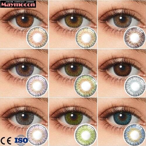 Maymocon Contact Lenses