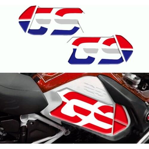 Motorcycle sticker gel protector sticker fuel tank Anti-scratch sticker for BMW R1250GS R1200GS Adventure 2013-16