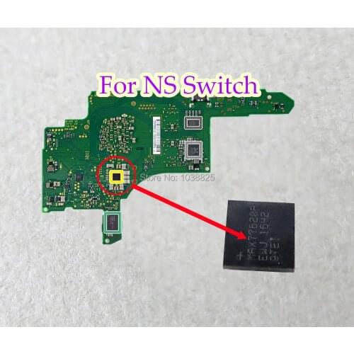 1PC MAX77620A MAX77620AEWJ power Management control IC For Nintendo Switch Motherboard Original new
