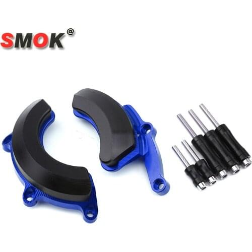 The Application Of BMW G310R Engine About The Protective Cover Engine Protection Anti-Drop Side Cover 2018