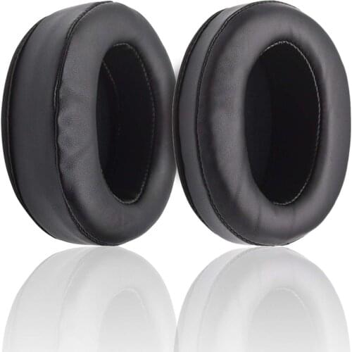 1 pair of replaceable foam ear cushion sponge cover for Brainwavz HM5 Sony MDR V6 ZX700 AKG 701 Q701 headset repair parts