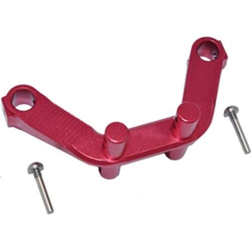 High Precision Aluminum Alloy Rear Body Post Stabilizer for ARRMA 1 /10 KRATON 4X4 4S BLX ARA102690