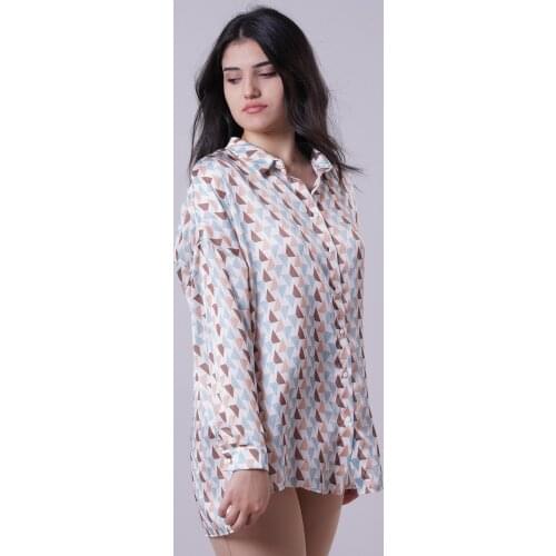 MANGA Womens Patterned Shirt