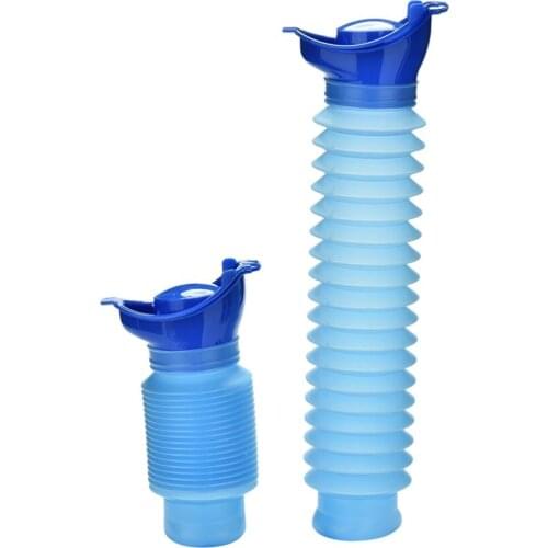 1Pc Urinal Travel Car Toilet Kids Vehicular Camping High-capacity Urinals Cute Baby Kids Girl Boy Potty Pee