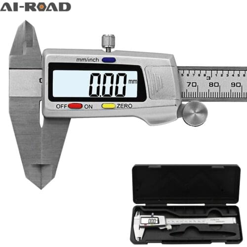 AI-ROAD Instruments For Measurement And Analysis