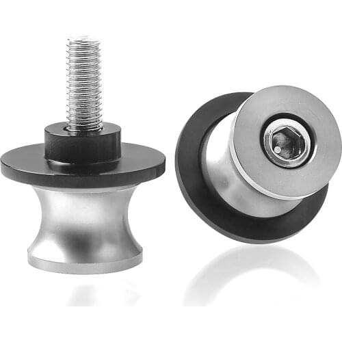 10MM Motorcycle Accessories Swingarm Spool Slider Stand Screws For CFMOTO 150NK 250NK 400NK 650NK NK 400GT GT 650TR-G TR-R 650MT