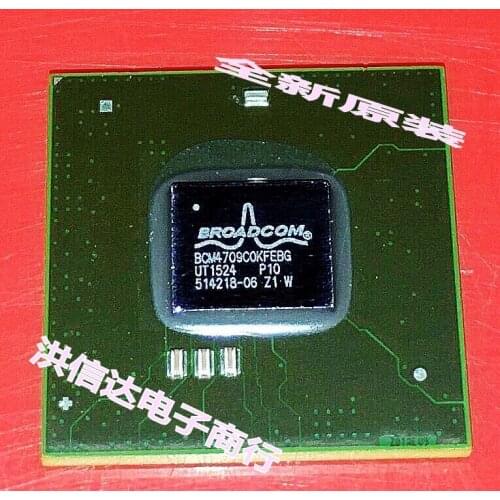 BCM4709C0KFEBG BCM4709COKFEBG Original, in stock