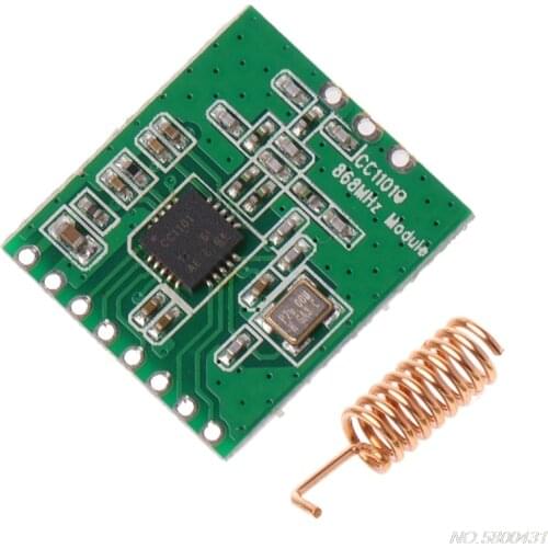 CC1101 868 MHz Module FHEM CUL Transciever Wireless For Raspberry Pi D18 20 Dropshipping