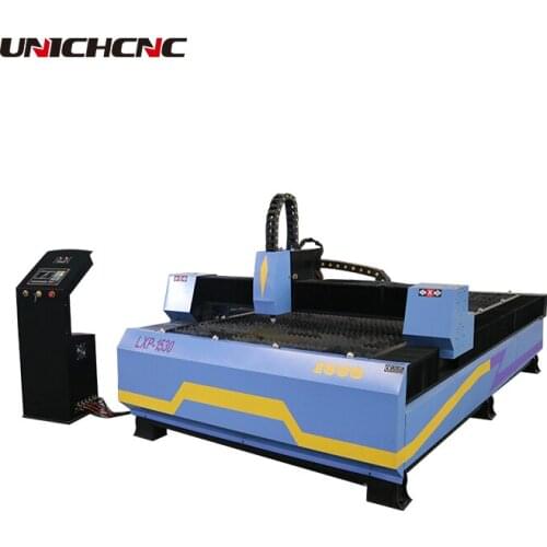 CE standard 1500*3000mm 3 axis cnc plasma cutting machine