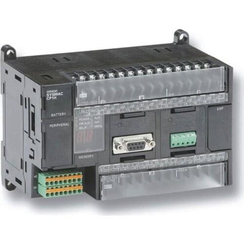CP1H-XA40DT-D-SC Programmable controller