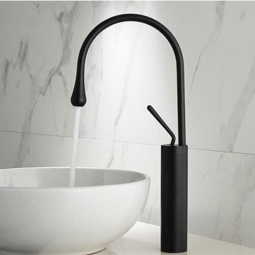 HAIMAITONG Gold Bath Faucets