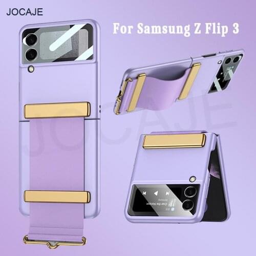 Защитные пленки для Samsung Galaxy Z Flip 5G JOCAJE China At AliExpress