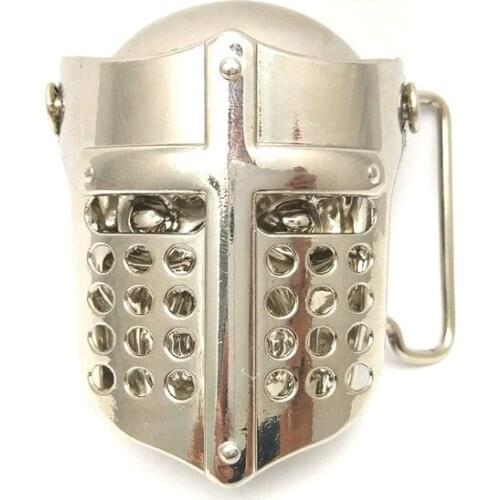 Western cowboy zinc alloy royal event helmet belt buckle men and women gift models