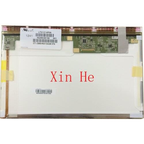 LTN121AP06 LTN121AP06 301 fit HV121WX5-114 LCD Screen Display Panel 1280x800 40 pin LVDS