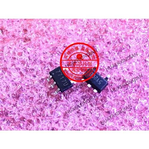 NCT7717U SOT23-5 Printing 7717U