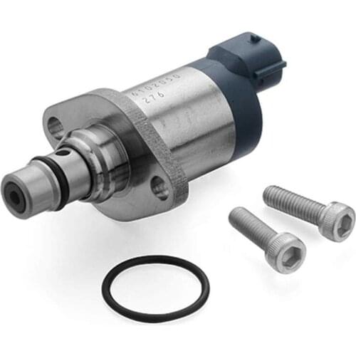 NEW-Fuel Pump Regulator Suction Control SCV Valve 294009-0740 for Nissan Navara NP300 for ISUZU HOLDEN D-MAX RODEO COLORADO 2.5