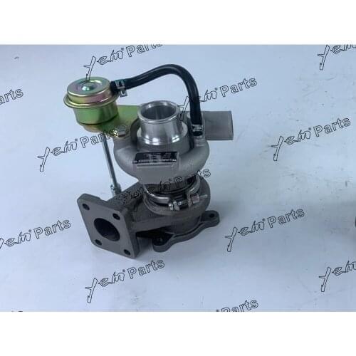 New V3307 Turbocharger 1G777-17012 49131-02060 For Kubota Diesel Engines
