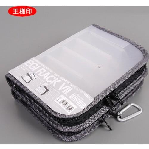 The first Japanese seiko wood shrimp bales only 10 only 20 waist hanged wood shrimp bait box of squid and equipment