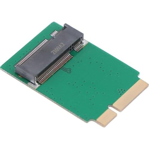 M.2 NGFF SSD to 17+7 Pin Adapter Card Board For Macbook AIR 2012 A1466 A1465