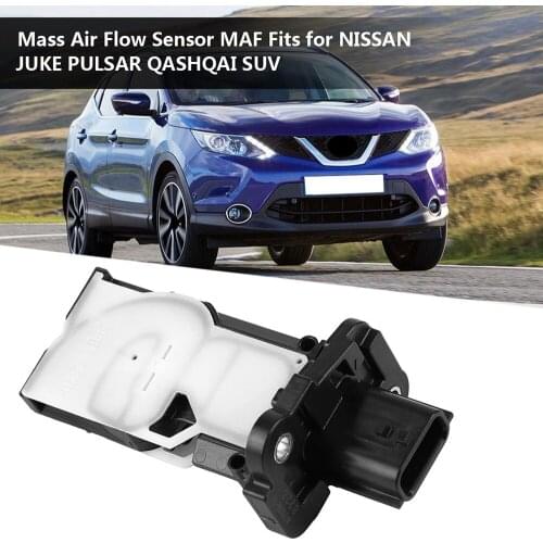 Fits for Altima Juke Sentra Rogue Pathfinder 15-18 22680-BV80B Mass Air Flow Meter Sensor