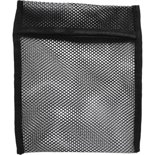 Portable Mesh Gear Storage Bag Stuff Sack Travel Accessories Organizer