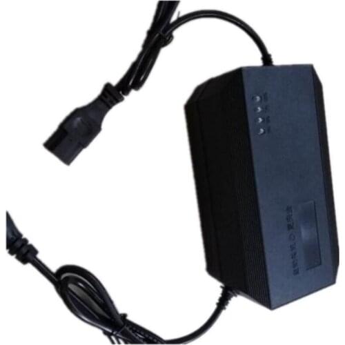 60V 8A lead-acid cell charger electric bicycle fast charger E-Bike lead batteries charger