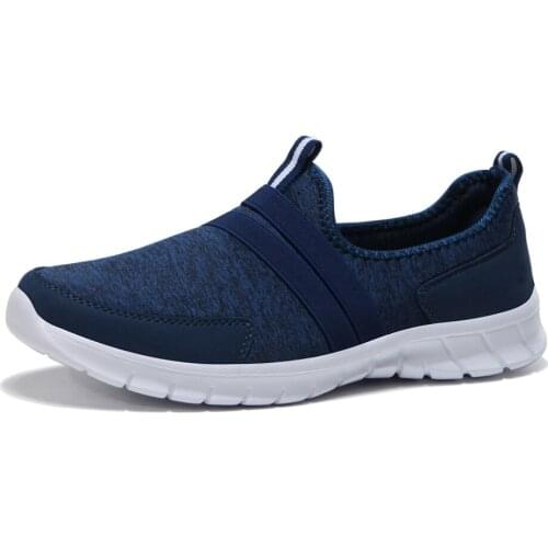 Big Size 36-47 Tenis De Hombe Unisex Tennis Shoes for Men Women Trainers Sneakers Male Jogging Slip On Outdoor Athletic Footwear