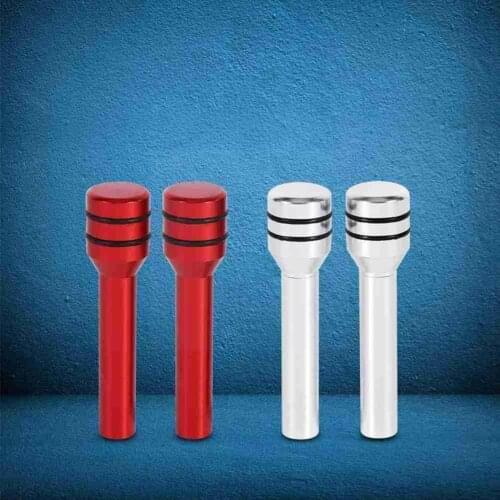 5 Colors Aluminum Alloy Auto Car Security Door Lock Pull Interior Lock Knob Truck Universal Pins Pins Car Door Y2W6