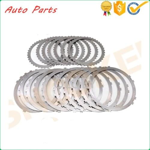 17 Pcs U660E gearbox clutch gearbox steel plate package for Toyota Alphard Sienna PREVIA for Lexus ES350