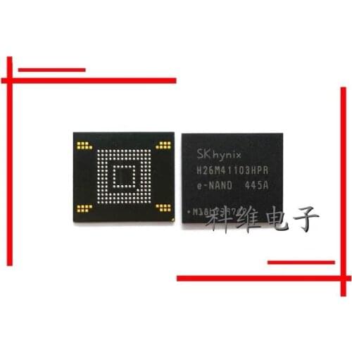 2PCS/H26M41103HPR BGA 41103