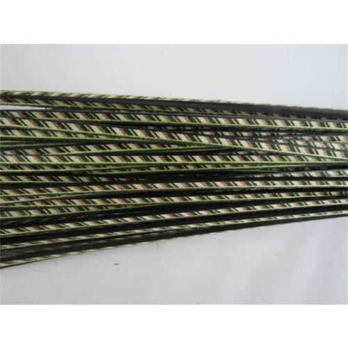 20 STRIP LUTHIER FIGURED BINDING C-102,Measures 880mm*3mm*1.5mm