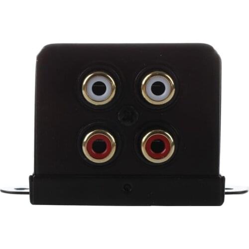 Auto Mini 4 Channel Power Car Home Hi-Fi Stereo Audio Amplifier