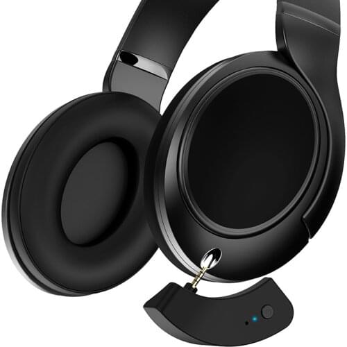 BT4.1 Wireless Bluetooth Adapter Wireless Bluetooth Speaker Adapter For Sennheiser HD598 HD 598 599 579 569 Receiver aptX