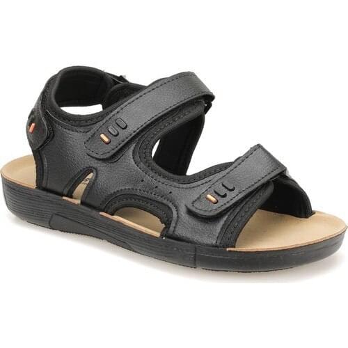 Black Male Sandals