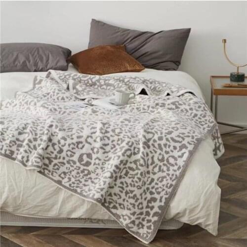 COYOZHOOF Microfiber Blankets For Sofa