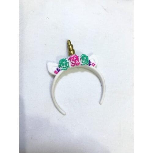 Headwear topknot small l Accessorries accessories on sale Original dolls collection drop shipping