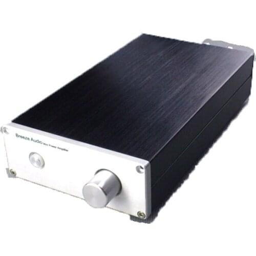 Using original LM1875IC 30W+30W 2.0 channe Desktop digital amplifier/ALPS16 volume potentiometer type amplifier