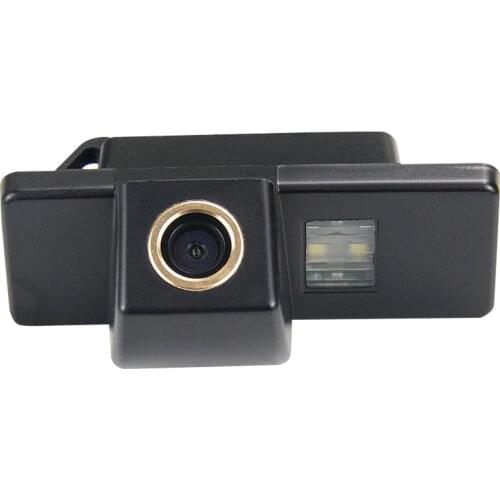 For Peugeot 307 Citroen QUATRE & TRIOMPHE C4 C5/ NISSAN Kicks QASHQAI/X-TRAIL Infiniti ESQ/Q50L HD 720p Rear view Camera