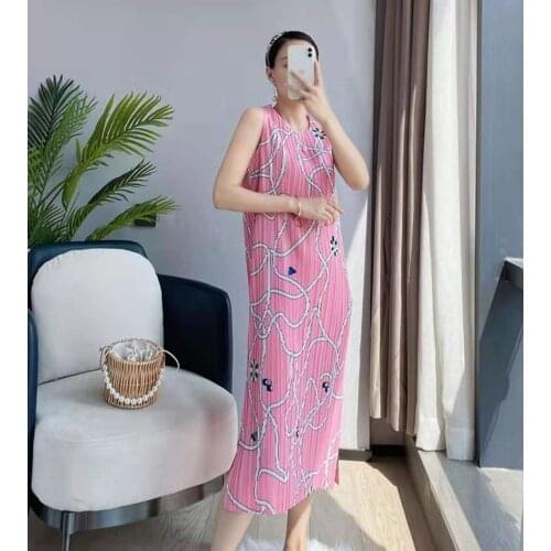 Kelana Straight Summer Dresses