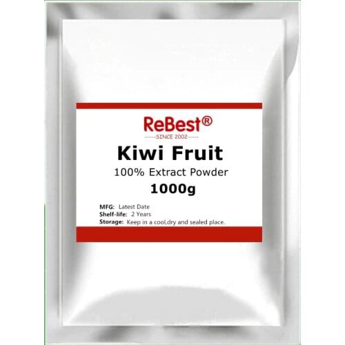 Best Superfruit 100% Kiwi Fruit Extract,Pure Actinidia Sinensis Juice Greens Powder,Rich In Vitamins Ideal As Booster Supplement