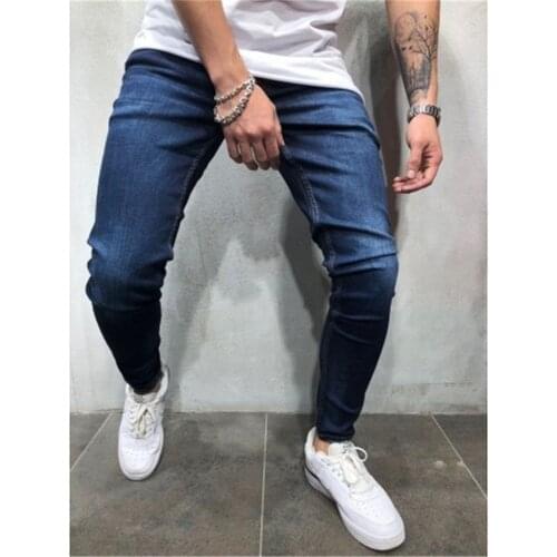 MARKA KRALI Mens Jeans