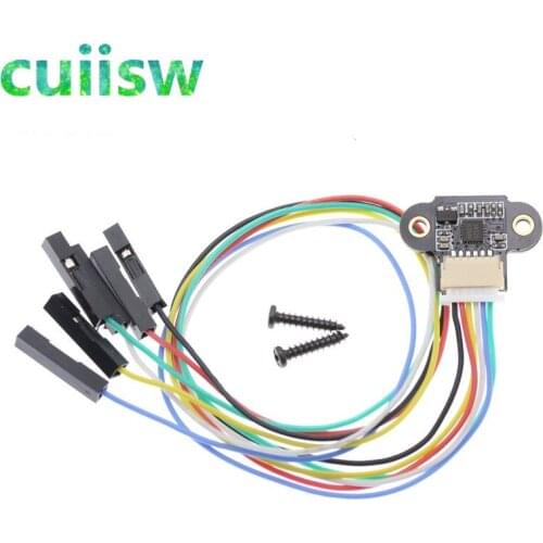 Laser Range Sensor Module 10-180cm Distance Sensor RS232 Interface Arduino TOF10120 TOF05140 UART I2C Output 3-5V