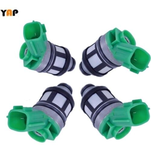 NEW FUEL INJECTOR (4) FIT FORNissan Altima NP300 Frontier Xterra PICKUP KA24DE 2.4L L4 16600-1S700 JS4D-5F JS4D2 2005-20013