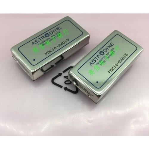 Original imported FDC10-24D15 SP24-15D1A TDD40-15D2 FLTR100V10Z KAM0703 IQ1B120QGC09NRS-G RFB300-48S28-5-A quality assurance